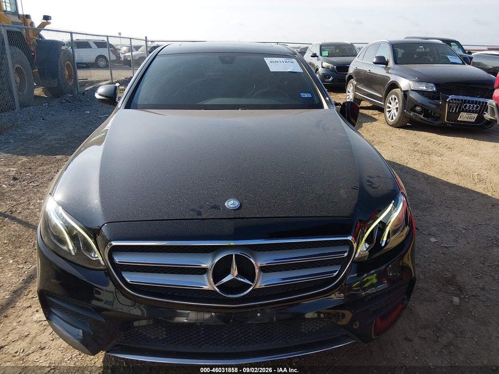 WDDZF4JB5HA103035 2017 MERCEDES-BENZ E 300 photo no. 12