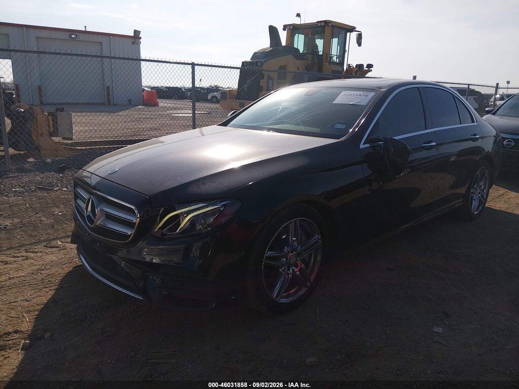 WDDZF4JB5HA103035 2017 MERCEDES-BENZ E 300 photo no. 2