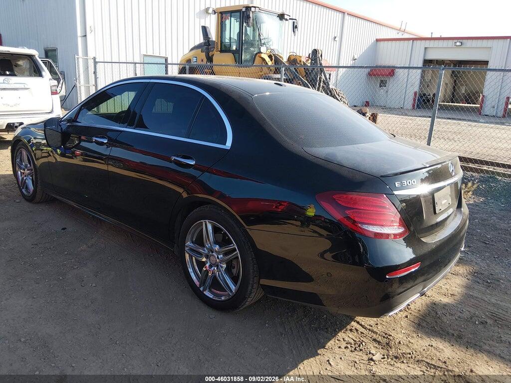 WDDZF4JB5HA103035 2017 MERCEDES-BENZ E 300 photo no. 3