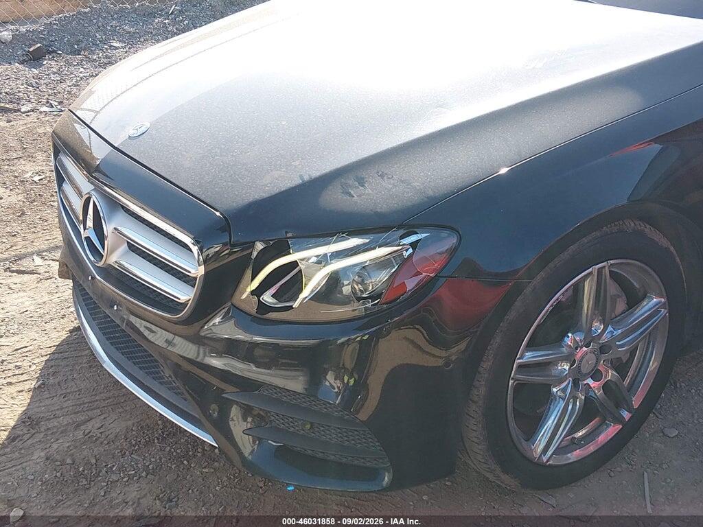 WDDZF4JB5HA103035 2017 MERCEDES-BENZ E 300 photo no. 6