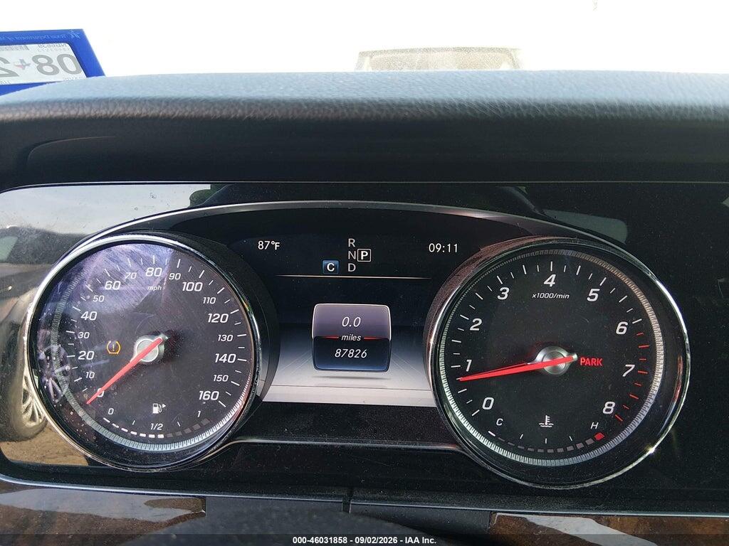 WDDZF4JB5HA103035 2017 MERCEDES-BENZ E 300 photo no. 7