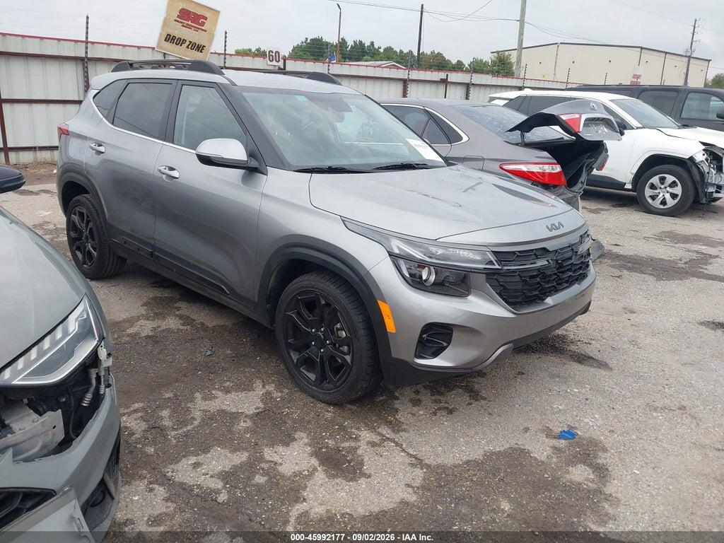 2025 KIA SELTOS KNDEUCA71S7783153