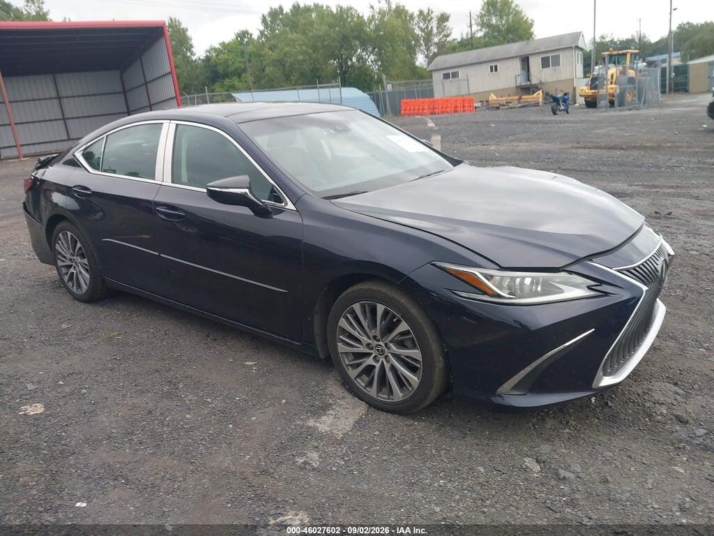 2021 LEXUS ES 350 58ADZ1B18MU099446
