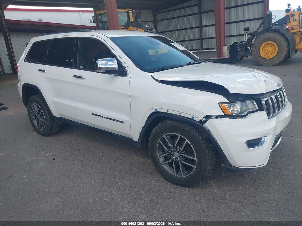 2018 JEEP GRAND CHEROKEE 1C4RJFBG0JC420276