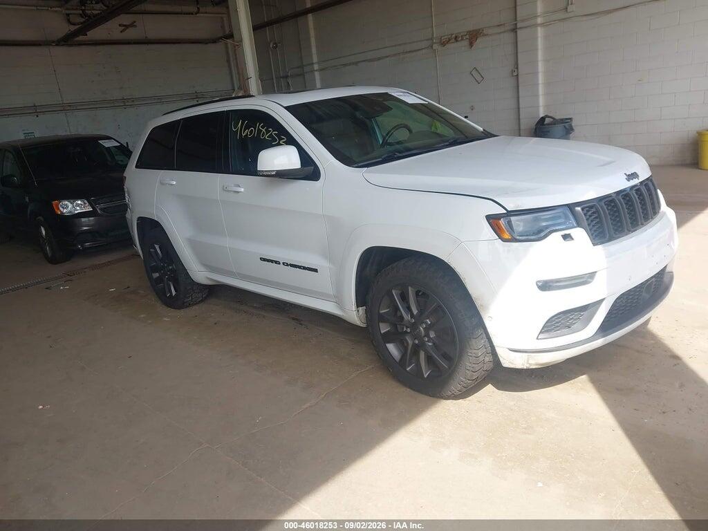 2018 JEEP GRAND CHEROKEE 1C4RJFCG4JC502011