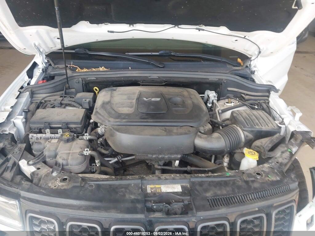 1C4RJFCG4JC502011 2018 JEEP GRAND CHEROKEE photo no. 10