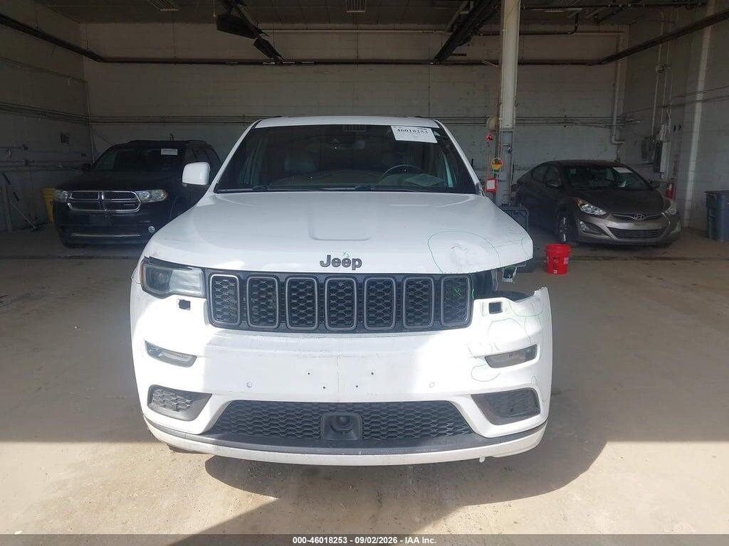 1C4RJFCG4JC502011 2018 JEEP GRAND CHEROKEE photo no. 12