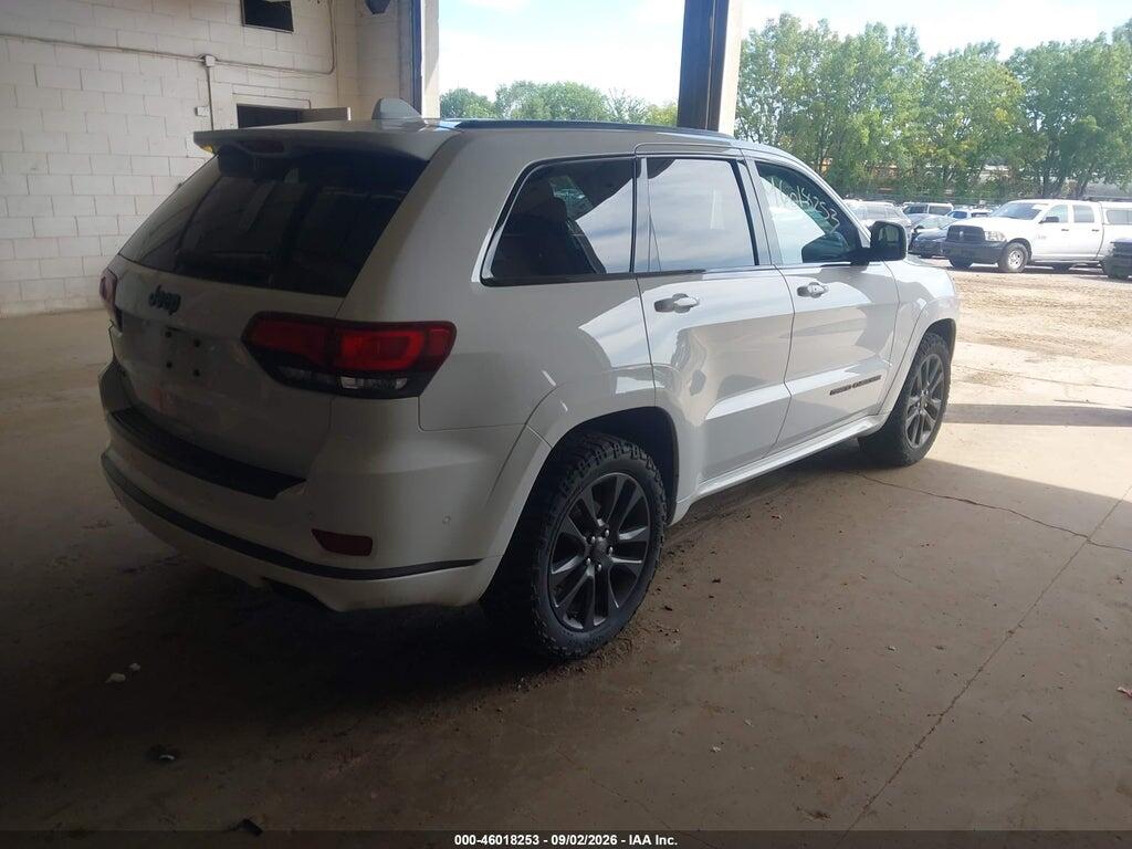 1C4RJFCG4JC502011 2018 JEEP GRAND CHEROKEE photo no. 4