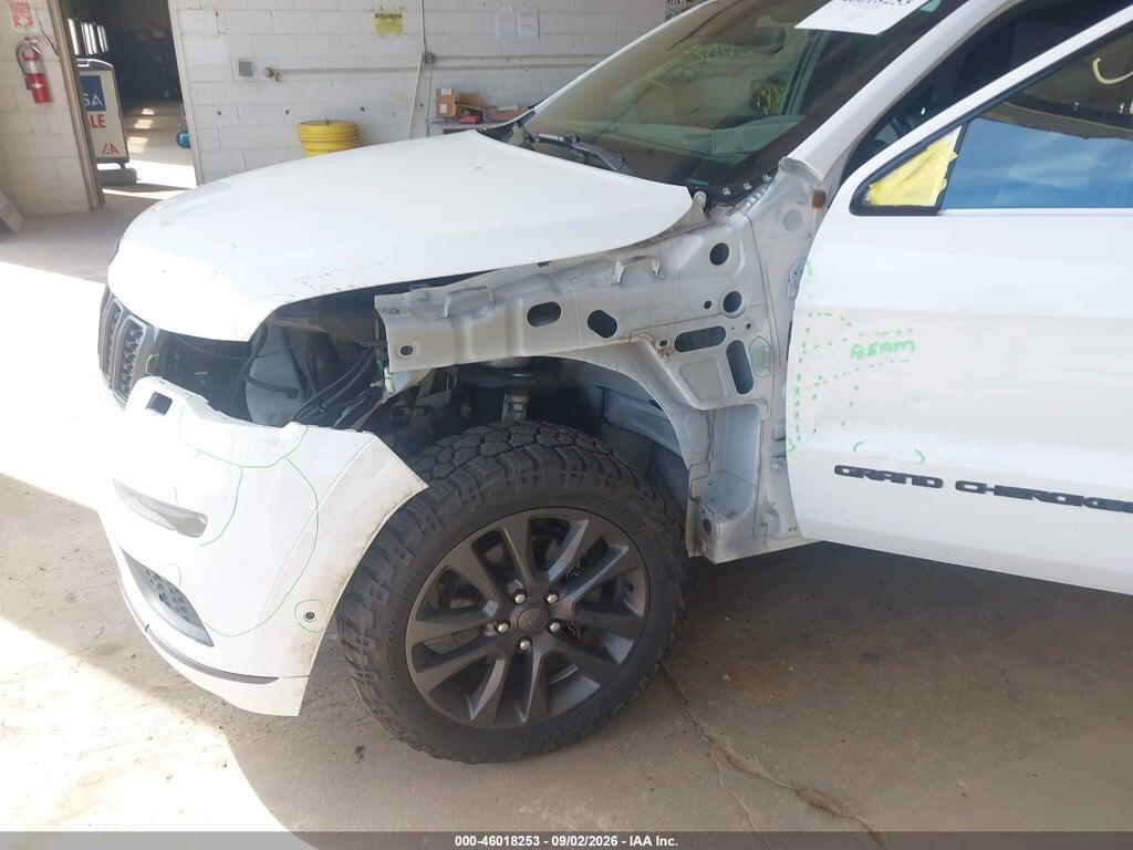 1C4RJFCG4JC502011 2018 JEEP GRAND CHEROKEE photo no. 6