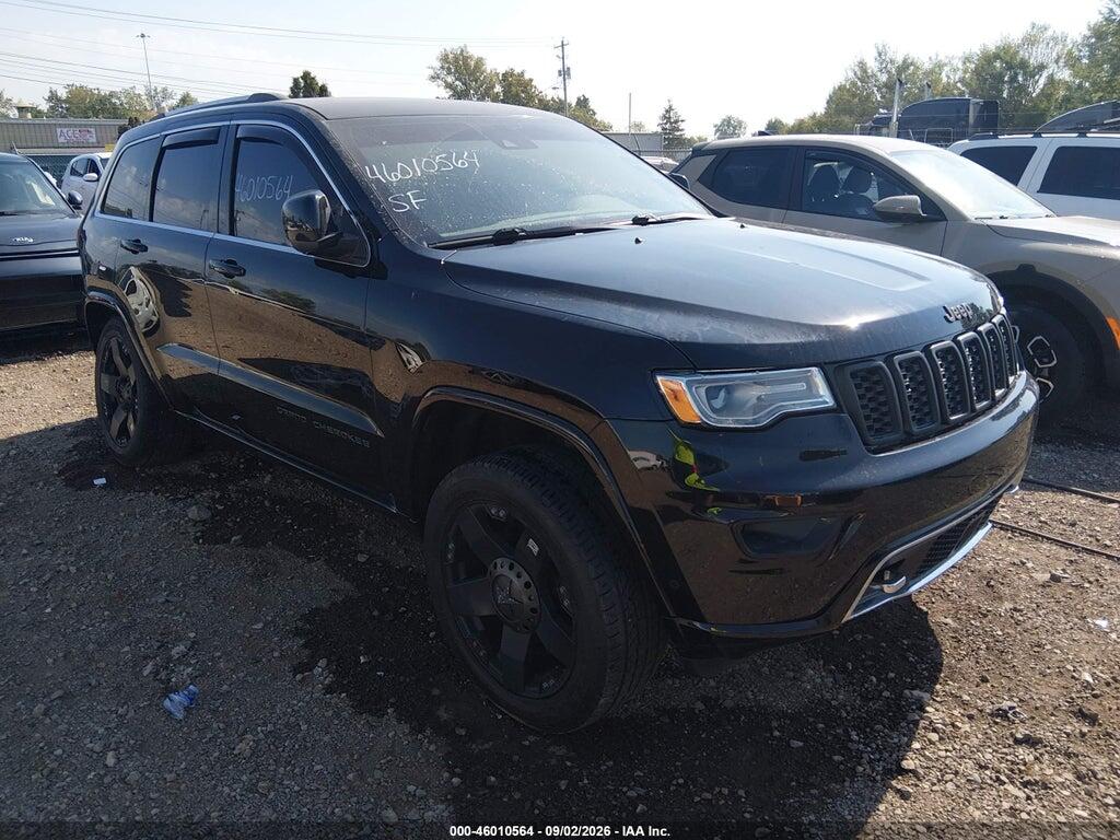 2018 JEEP GRAND CHEROKEE 1C4RJFCG3JC437376