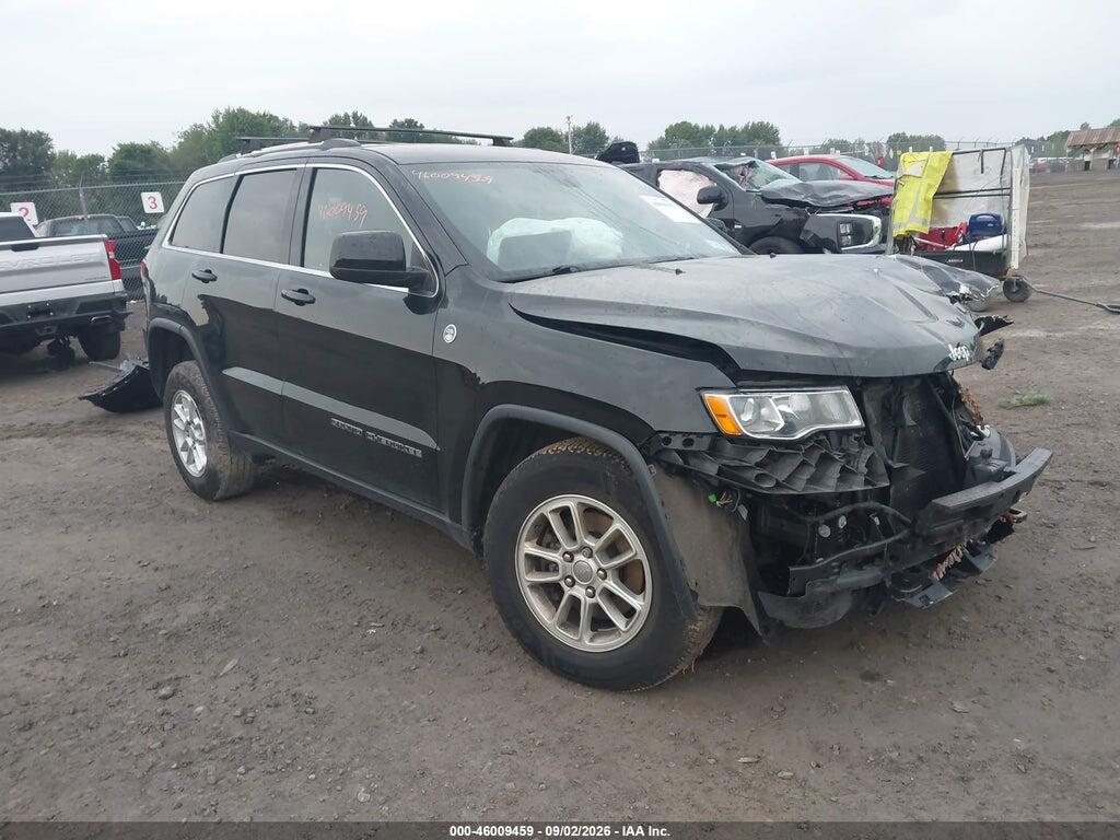 2018 JEEP GRAND CHEROKEE 1C4RJFAG4JC378194