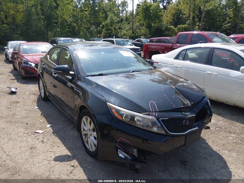 2015 KIA OPTIMA 5XXGN4A71FG386728