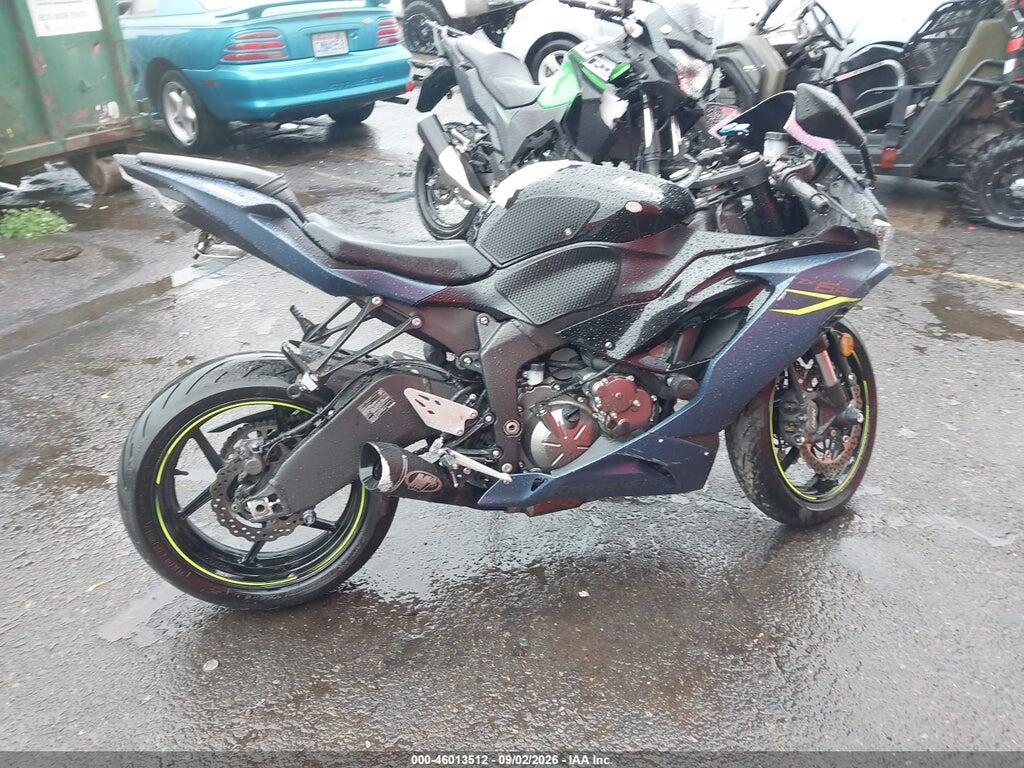 JKBZXJH11PA015655 2023 KAWASAKI ZX636 photo no. 12
