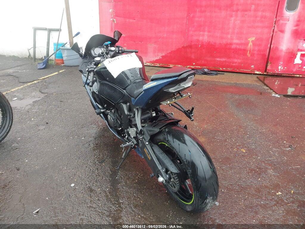 JKBZXJH11PA015655 2023 KAWASAKI ZX636 photo no. 3