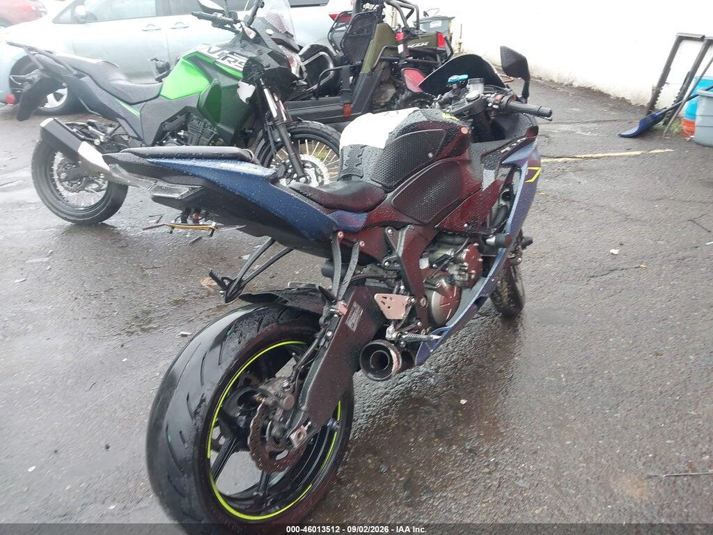 JKBZXJH11PA015655 2023 KAWASAKI ZX636 photo no. 4