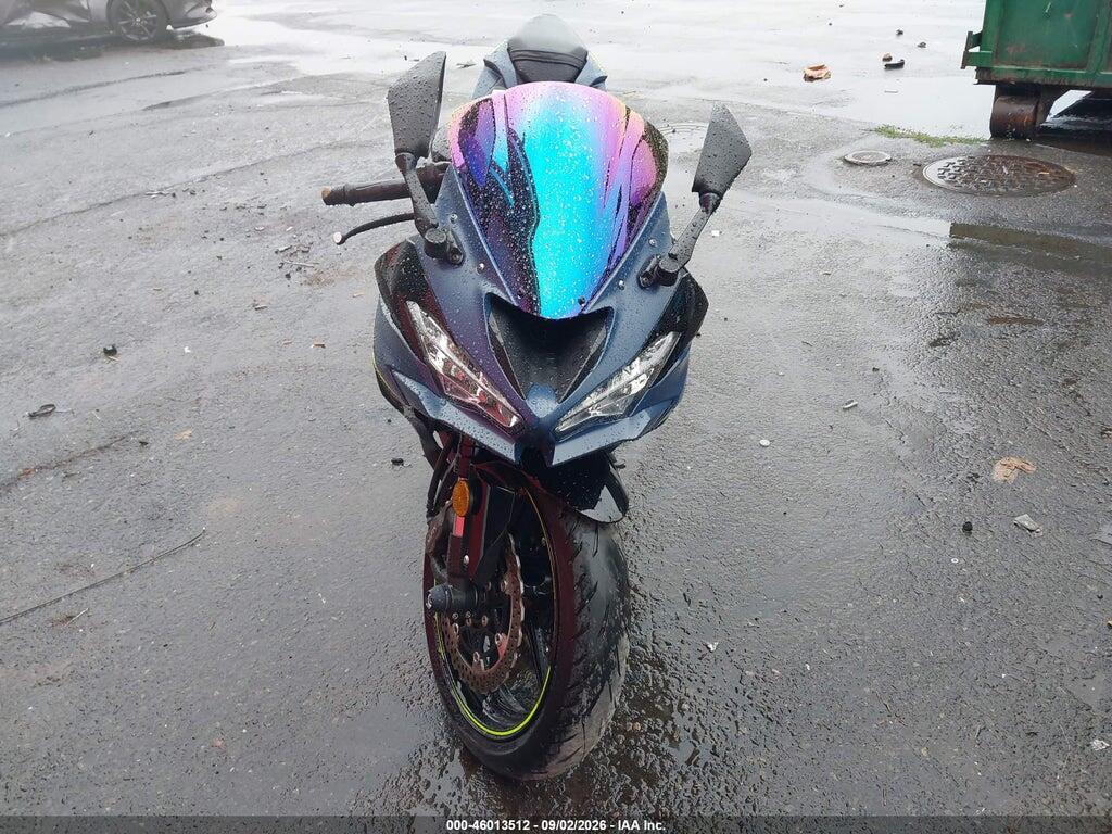 JKBZXJH11PA015655 2023 KAWASAKI ZX636 photo no. 5
