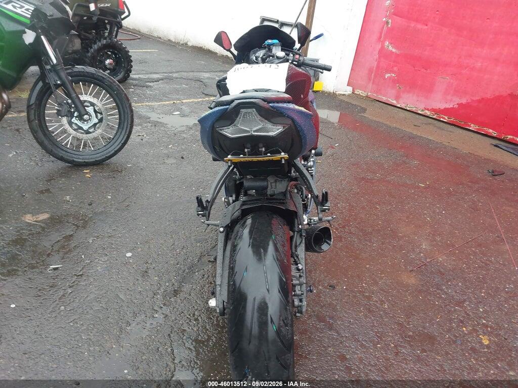 JKBZXJH11PA015655 2023 KAWASAKI ZX636 photo no. 6
