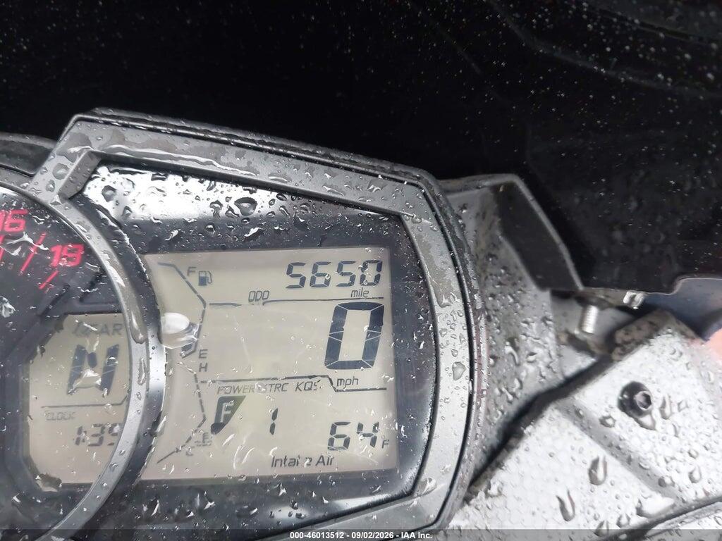 JKBZXJH11PA015655 2023 KAWASAKI ZX636 photo no. 7