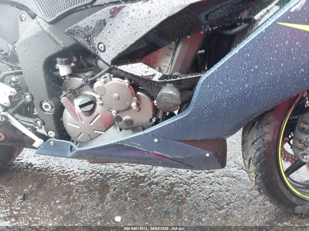 JKBZXJH11PA015655 2023 KAWASAKI ZX636 photo no. 8