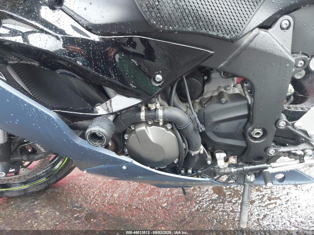 JKBZXJH11PA015655 2023 KAWASAKI ZX636 photo no. 9