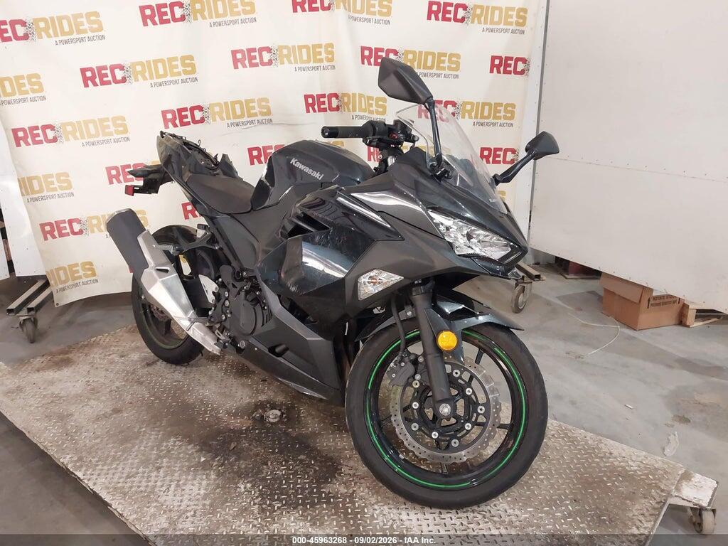 2023 KAWASAKI EX400 JKAEXKH13PDAK8014