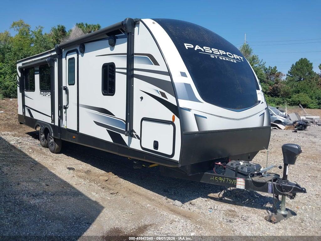 2023 KEYSTONE RV OTHER 4YDTPPN27PD411519