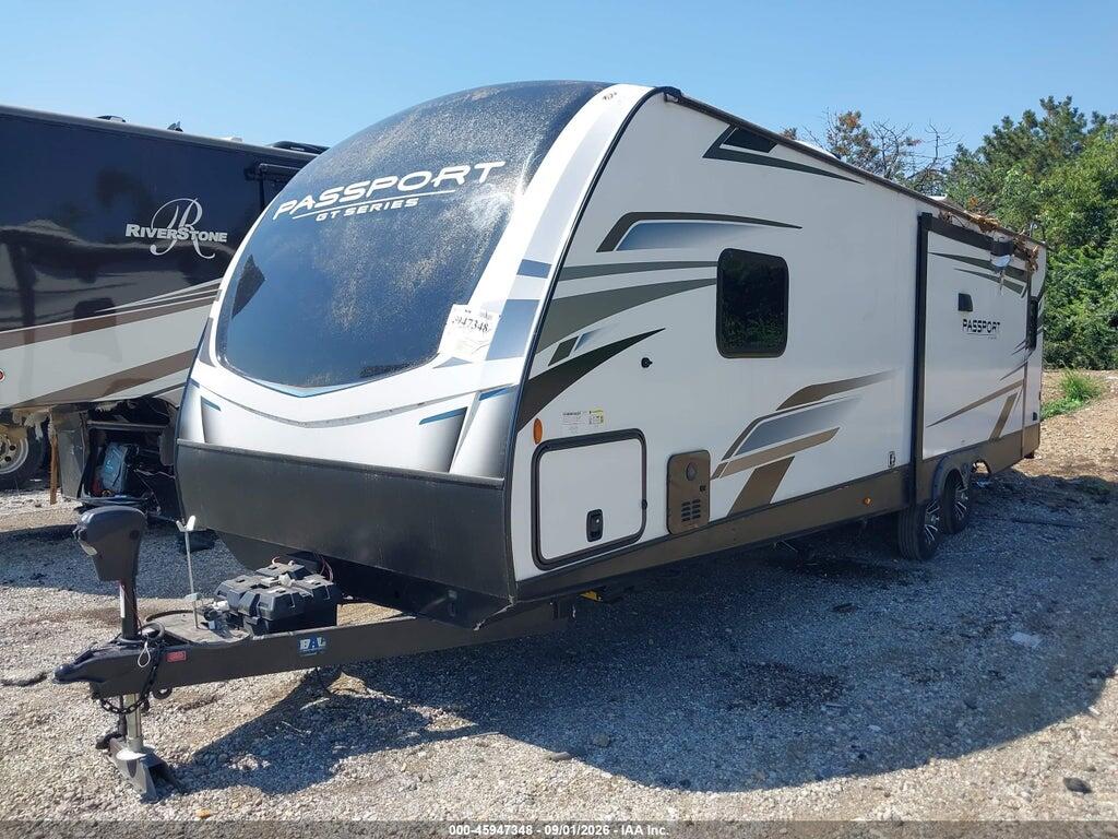 4YDTPPN27PD411519 2023 KEYSTONE RV OTHER photo no. 2