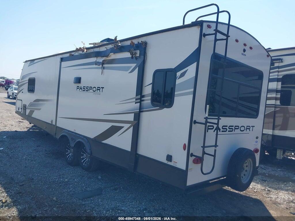 4YDTPPN27PD411519 2023 KEYSTONE RV OTHER photo no. 3