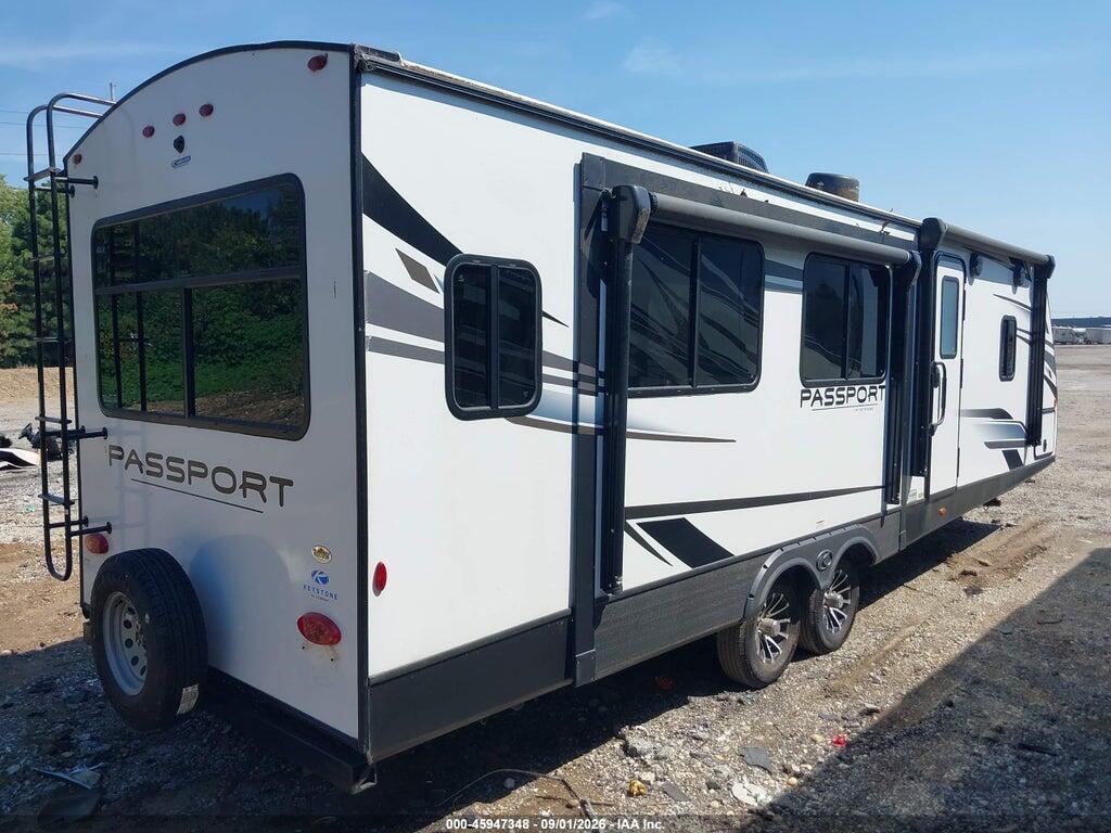 4YDTPPN27PD411519 2023 KEYSTONE RV OTHER photo no. 4