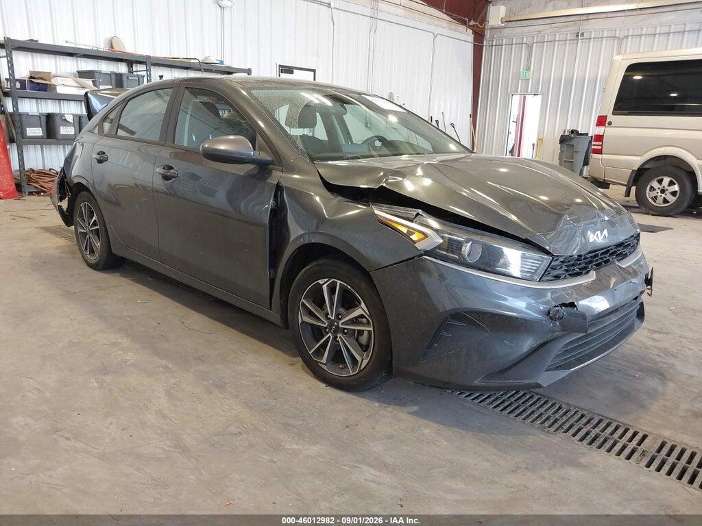2023 KIA FORTE 3KPF24AD5PE644852