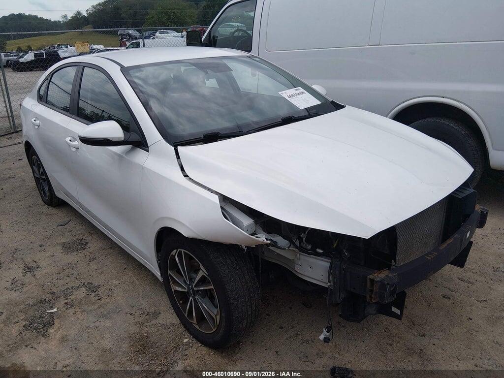 2023 KIA FORTE 3KPF24AD6PE655780