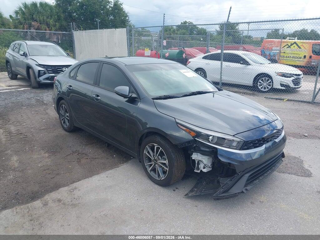 2023 KIA FORTE 3KPF24AD2PE633047