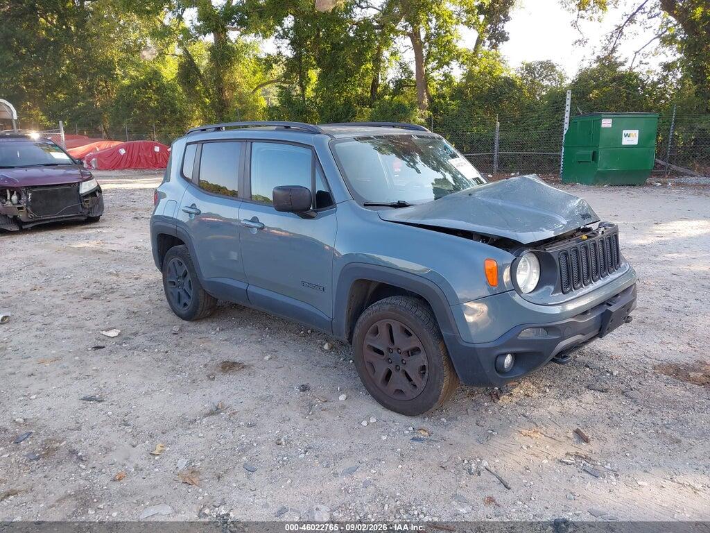 2018 JEEP RENEGADE ZACCJBAB6JPH35051