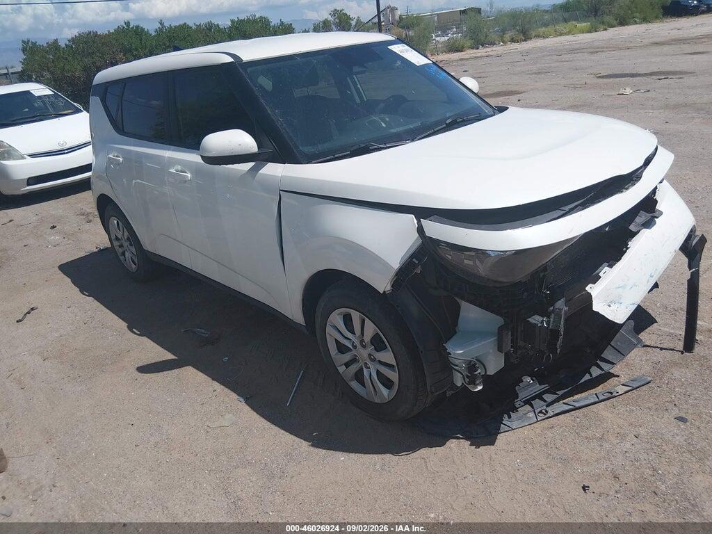 2025 KIA SOUL KNDJ23AUXS7924957