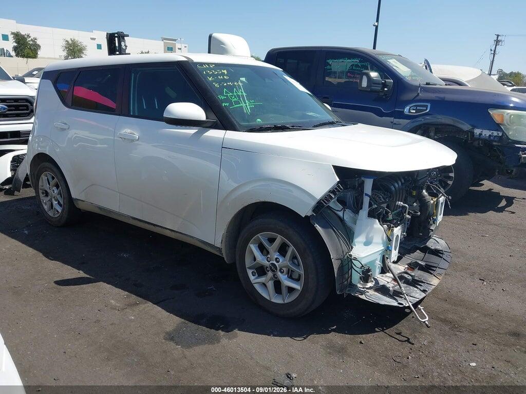 2025 KIA SOUL KNDJ23AU0S7937717