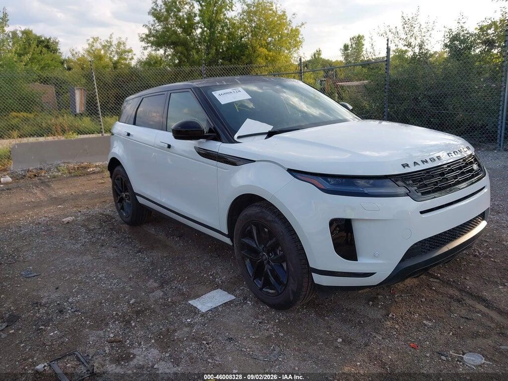 2024 LAND ROVER RANGE ROVER EVOQUE SALZJ2FX8RH237928