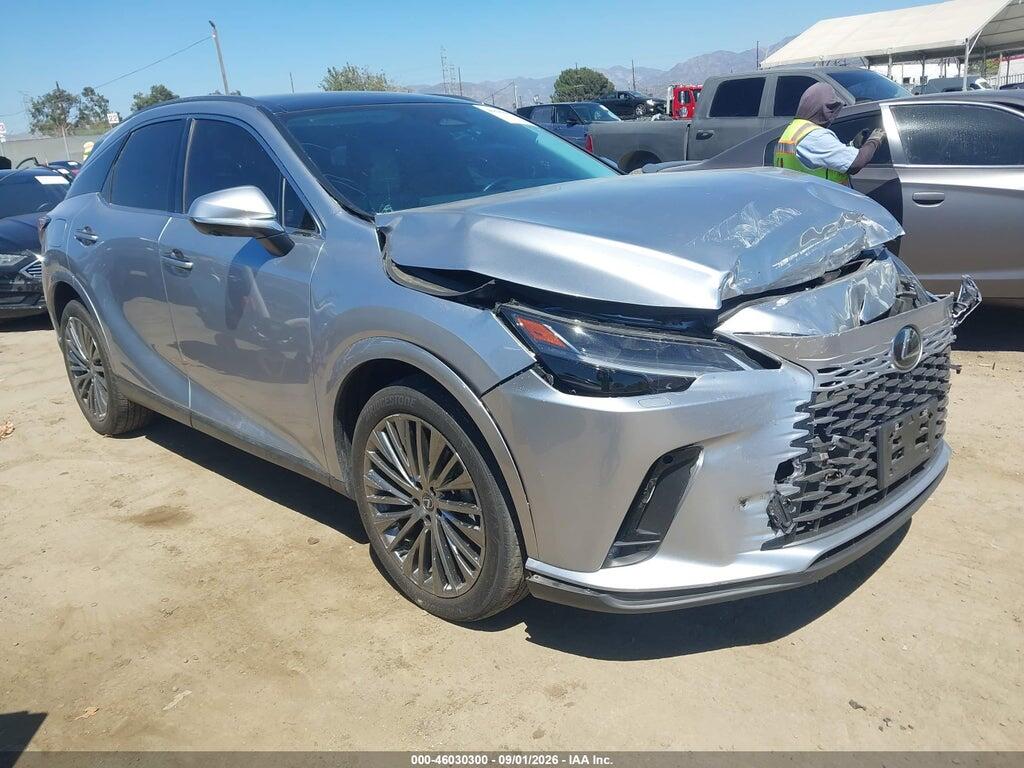 2024 LEXUS RX 450H+ JTJCJMGA1R2014830
