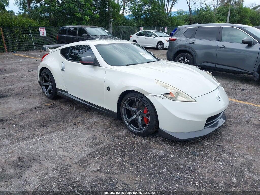2014 NISSAN 370Z JN1AZ4EHXEM632555