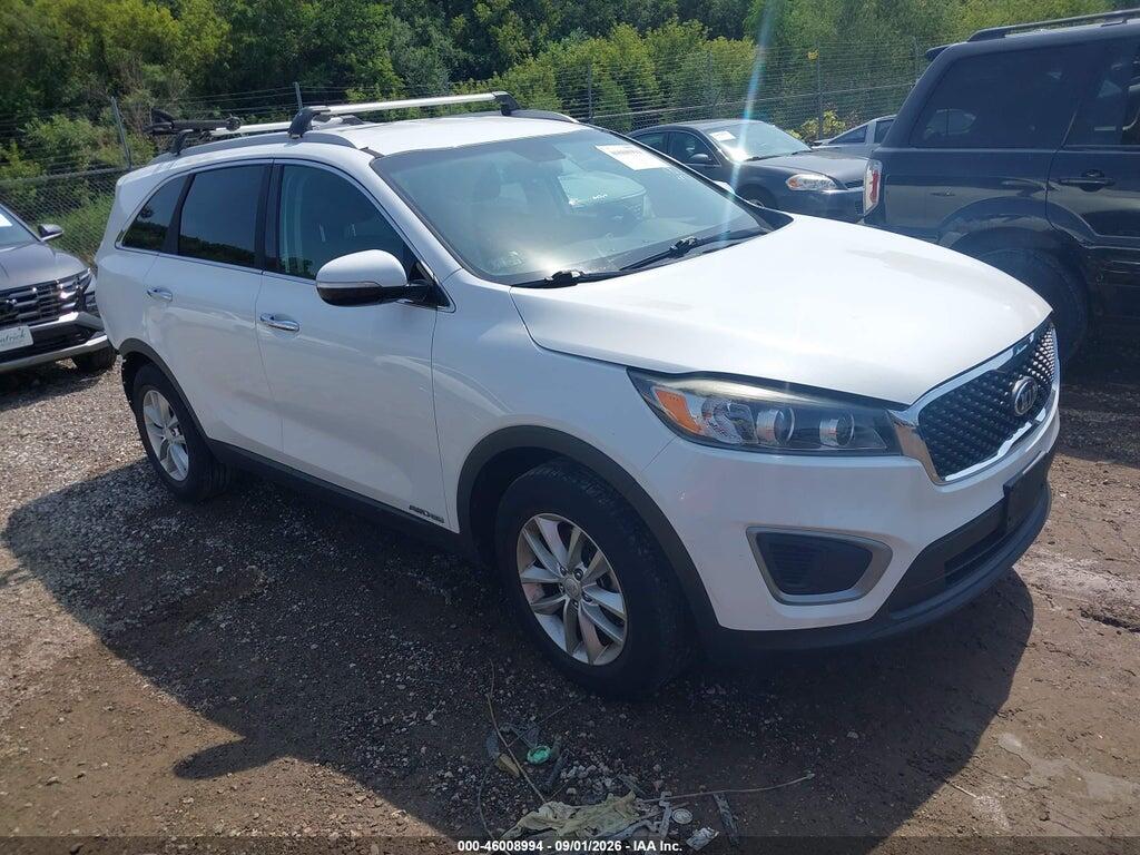 2016 KIA SORENTO 5XYPGDA53GG150300