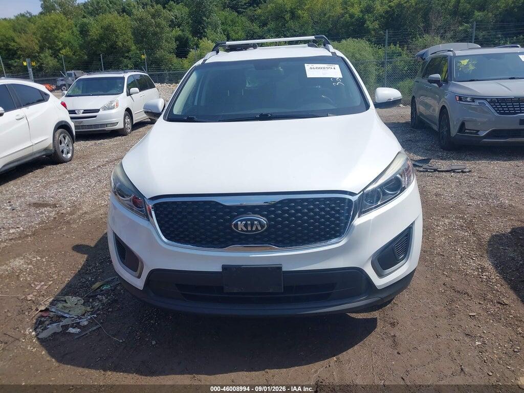 5XYPGDA53GG150300 2016 KIA SORENTO photo no. 12