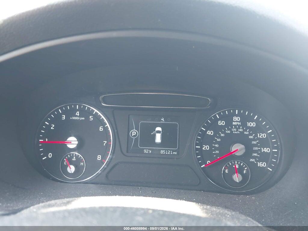 5XYPGDA53GG150300 2016 KIA SORENTO photo no. 7