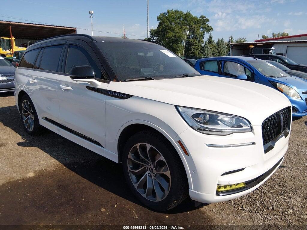 2020 LINCOLN AVIATOR 5LMYJ8XY8LGL34890