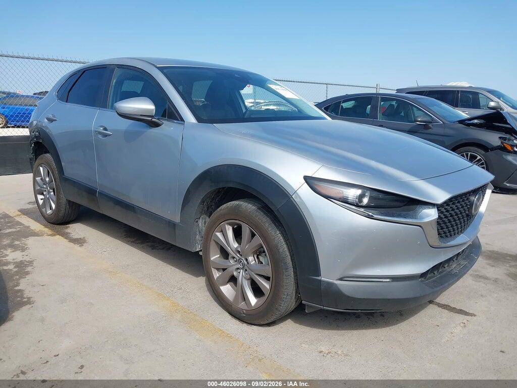 2021 MAZDA CX-30 3MVDMABL5MM242044