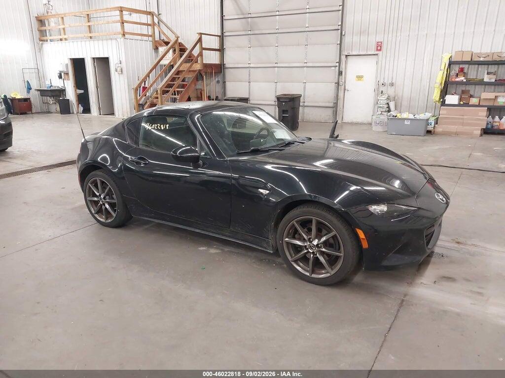 2021 MAZDA MX-5 MIATA RF JM1NDAM71M0453007