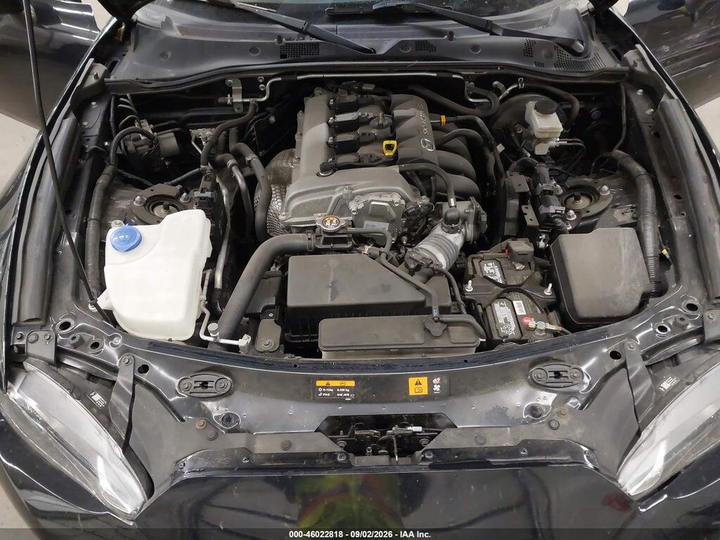 JM1NDAM71M0453007 2021 MAZDA MX-5 MIATA RF photo no. 10