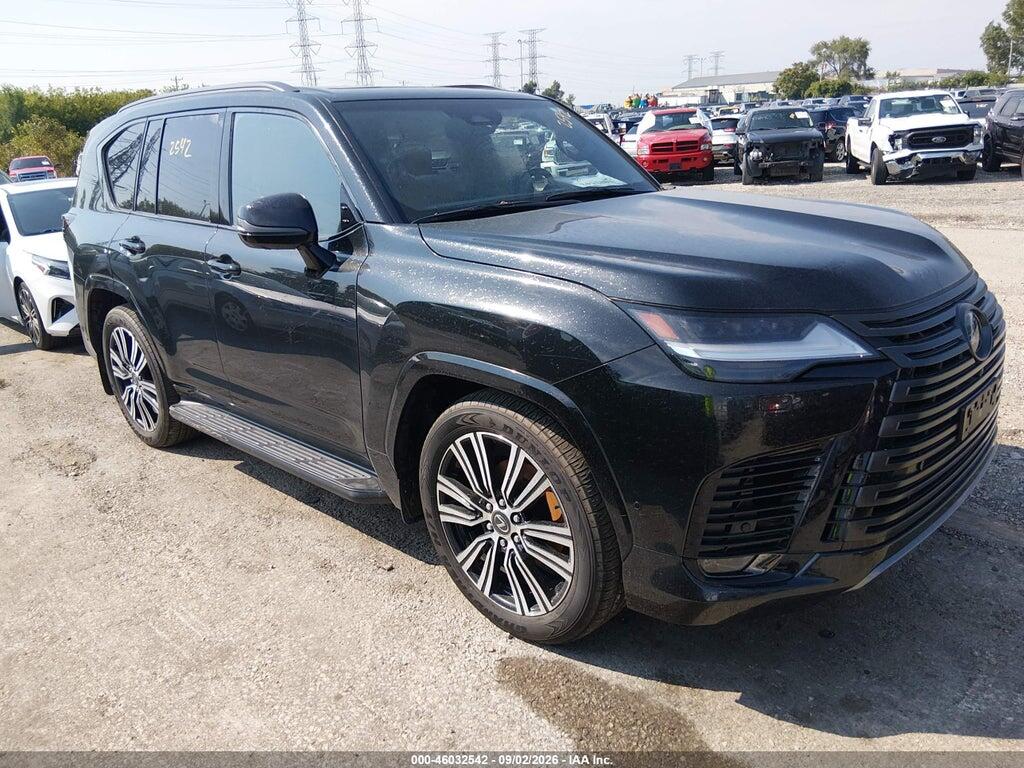 2025 LEXUS LX 700H JTJGD7CX9S4004819