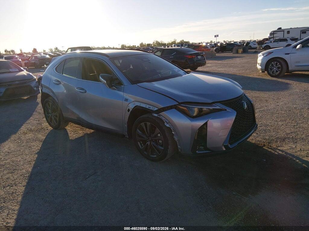 2025 LEXUS UX 300H JTHYBJAH9S2016372