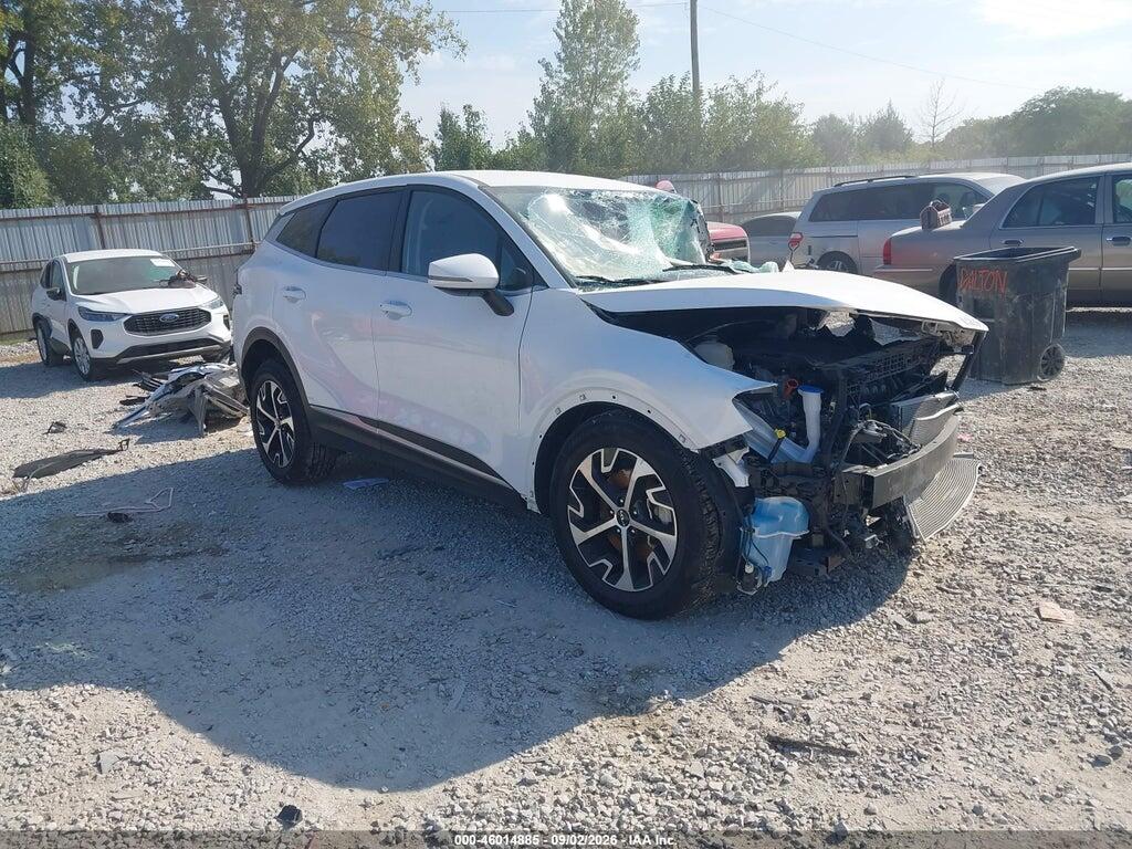 2023 KIA SPORTAGE 5XYK33AF2PG123100