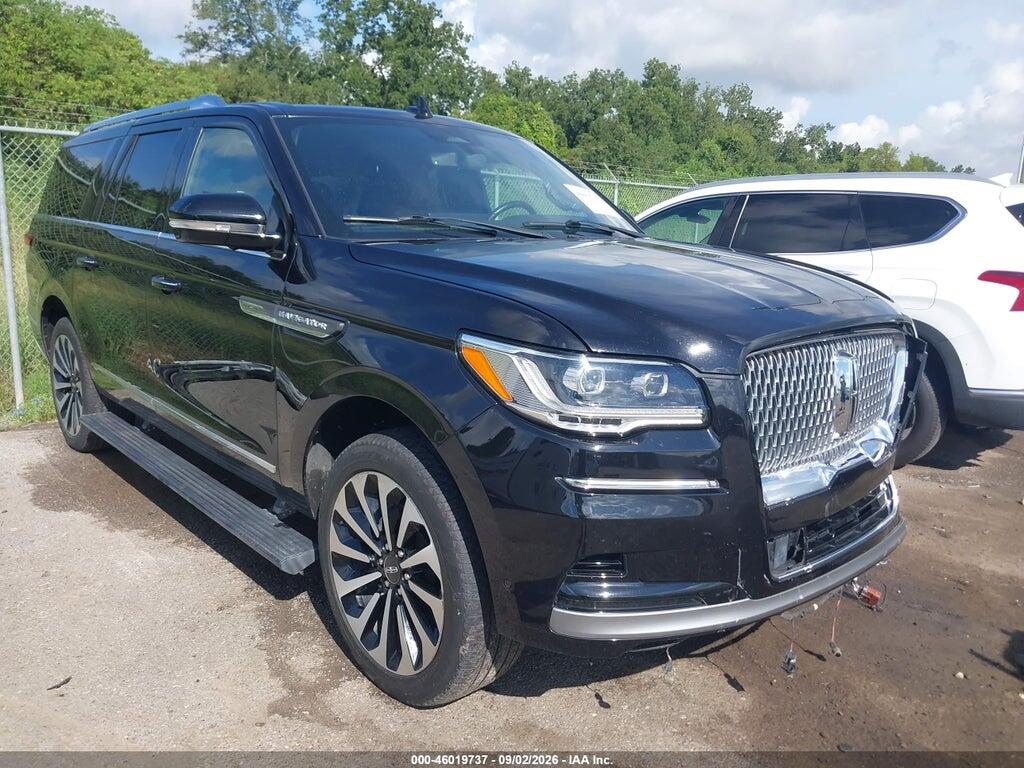 2024 LINCOLN NAVIGATOR 5LMJJ3LG8REL01927