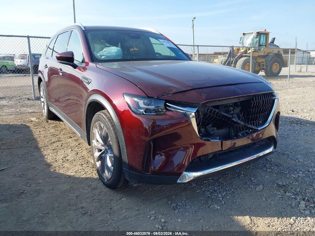 2024 MAZDA CX-90 JM3KKEHD3R1137214